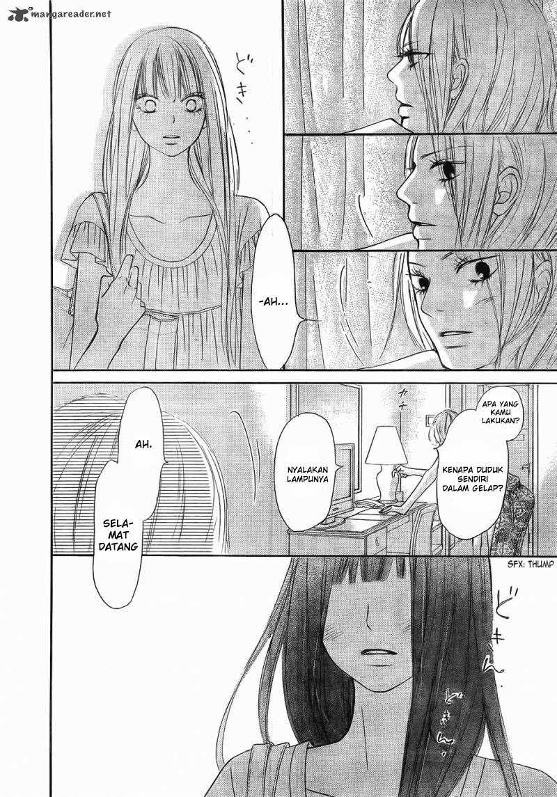 Kimi ni Todoke chapter 58